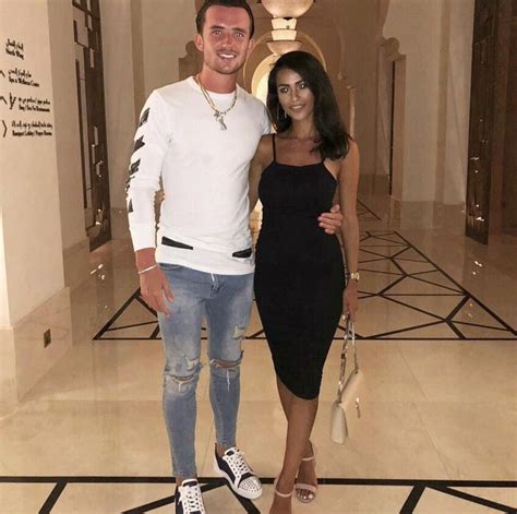 ben chilwell girlfriend 2023.